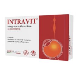 INTRAVIT 30 COMPRESSE