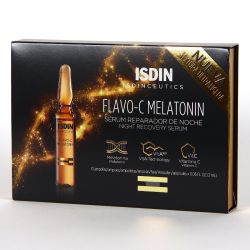 Isdinceutics flavo c melatonin 10 fiale
