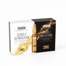 Isdinceutics flavo c pack 20 fiale