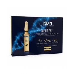 Isdinceutics night peel 10 fiale 2 ml