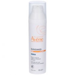 Eau thermale avene solare sunsimed ka 80 ml