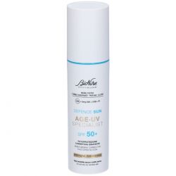 Defence sun age uv specialist 50+ fotoprotezione correttiva idratante 50 ml