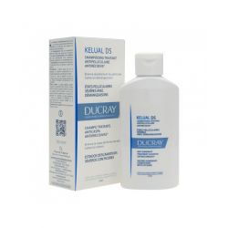 KELUAL DS SHAMPOO FORFORA SEV