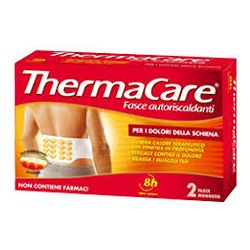 Thermacare schiena fascia 2pz