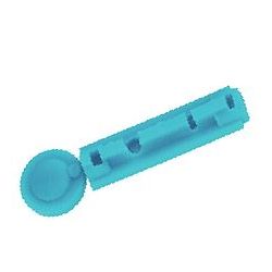 LANCETTE PUNGIDITO LINEA D PIUMA SOFT GAUGE 30 25 PEZZI