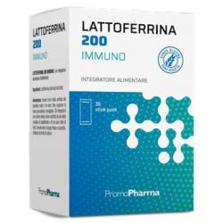 LATTOFERRINA 200MG 30STICKPACK