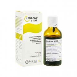LEGAPAS VITAL GOCCE 45 ML