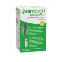 ONETOUCH DELICA PLUS LANC200PZ