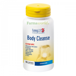 Longlife body cleanse 90 capsule