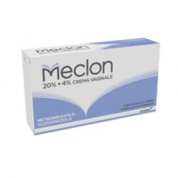 MECLON*CREMA VAG 30G 20%+4%+6A