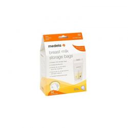 STORAGE BAGS SACCA PER LA CONSERVAZIONE DEL LATTE MATERNO 25 PEZZI