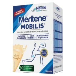 MERITENE MOBILIS GUSTO VANIGLIA 10 BUSTINE DA 21 G