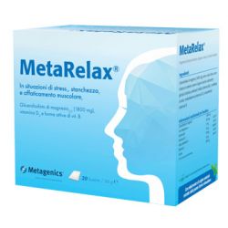 METARELAX NEW 20 BUSTINE