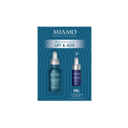 Miamo cofanetto 2025 lift & aox multi peptide 30 ml + 1 gf5 10 ml