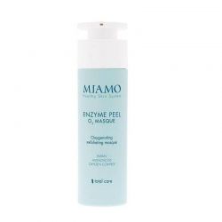 Miamo enzyme peel o2 masque 50ml