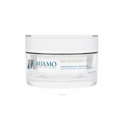 MIAMO LONGEVITY PLUS NECK REVITALIZING CREAM 50 ML CREMA COLLO-DECOLLETE RASSODANTE ELASTICIZZANTE
