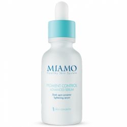 MIAMO PIGMENT CONT ADV SERUM