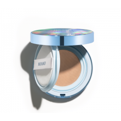 Miamo second skin mesh cushion foundation shell spf50 pa+++