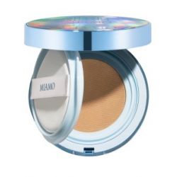 Miamo second skin mesh cushion foundation sand spf50 pa+++