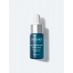 Miamo longevity plus multi peptide 20% lifting serum 10ml