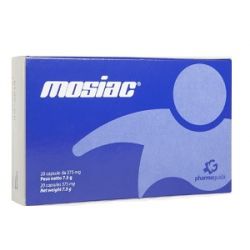 MOSIAC 20 CAPSULE