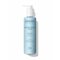 MIAMO TOTAL CARE GENTLE ROSE CLEANSER 250 ML GEL DETERGENTE DELICATO RESTITUTIVO