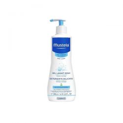 Mustela detergente del500ml 20