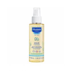 Mustela olio massaggio 100ml 2020