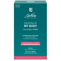 BIONIKE DEFENCE MY BODY REDUXCELL 24BUSTINE STICK 20ML