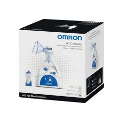NEBULIZZATORE OMRON A3 COMPLETE CON DOCCIA NASALE