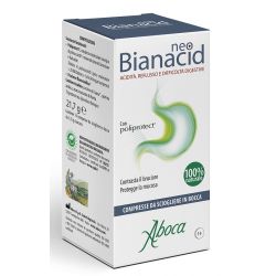 NEOBIANACID 14 COMPRESSE MASTICABILI