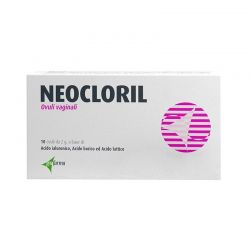 NEOCLORIL 10OVULI VAGINALI