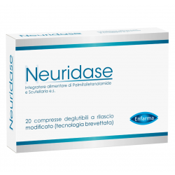 NEURIDASE 20 COMPRESSE