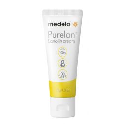 NEW PURELAN CREMA CAPEZZOLI E PELLE SECCA 100% LANOLINA 37 G