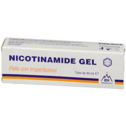 Nicotinamide gel 40 ml