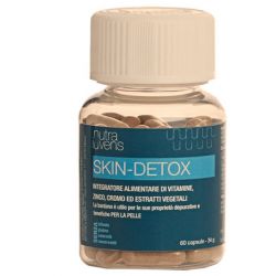NUTRAIUVENS SKIN DETOX 60 CAPSULE