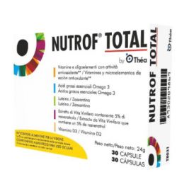 NUTROF TOTAL 30 CAPSULE