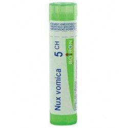 NUX VOMICA*5CH 80GR 4G