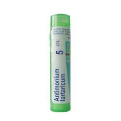 ANTIMONIUM TARTARICUM*5CH 80GR