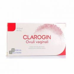 CLAROGIN 10OVULI