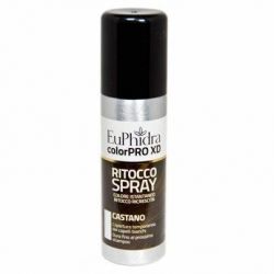 EUPHIDRA COLORPRO TINTURA RITOCCO CAPELLI CASTANO 75 ML