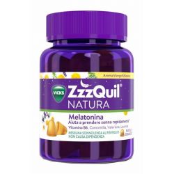Vicks zzzquil mango&banana 30cts