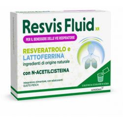 RESVIS FLUID XR BIOFUTURA 12 BUSTINE