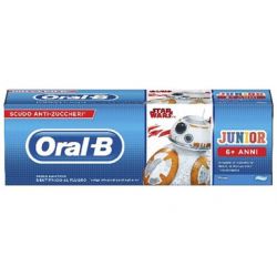 ORALB DEN JUN STAR WARS 6-12
