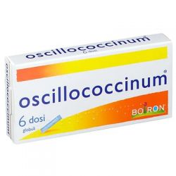 OSCILLOCOCCINUM 200K 6DO