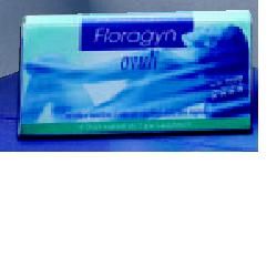OVULI VAGINALI A BASE DI LATTOBACILLI LISATI FLORAGYN OVULI 12G 6 PEZZI