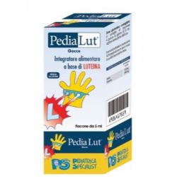PEDIALUT GOCCE FLACONCINO 5 ML
