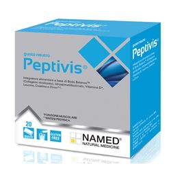 PEPTIVIS NEUTRO 20 BUSTE