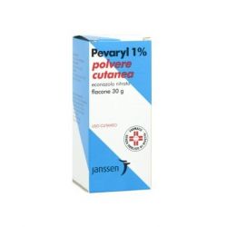 PEVARYL*POLV CUT 30G 1%