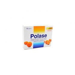 Polase arancia 12bust promo 23